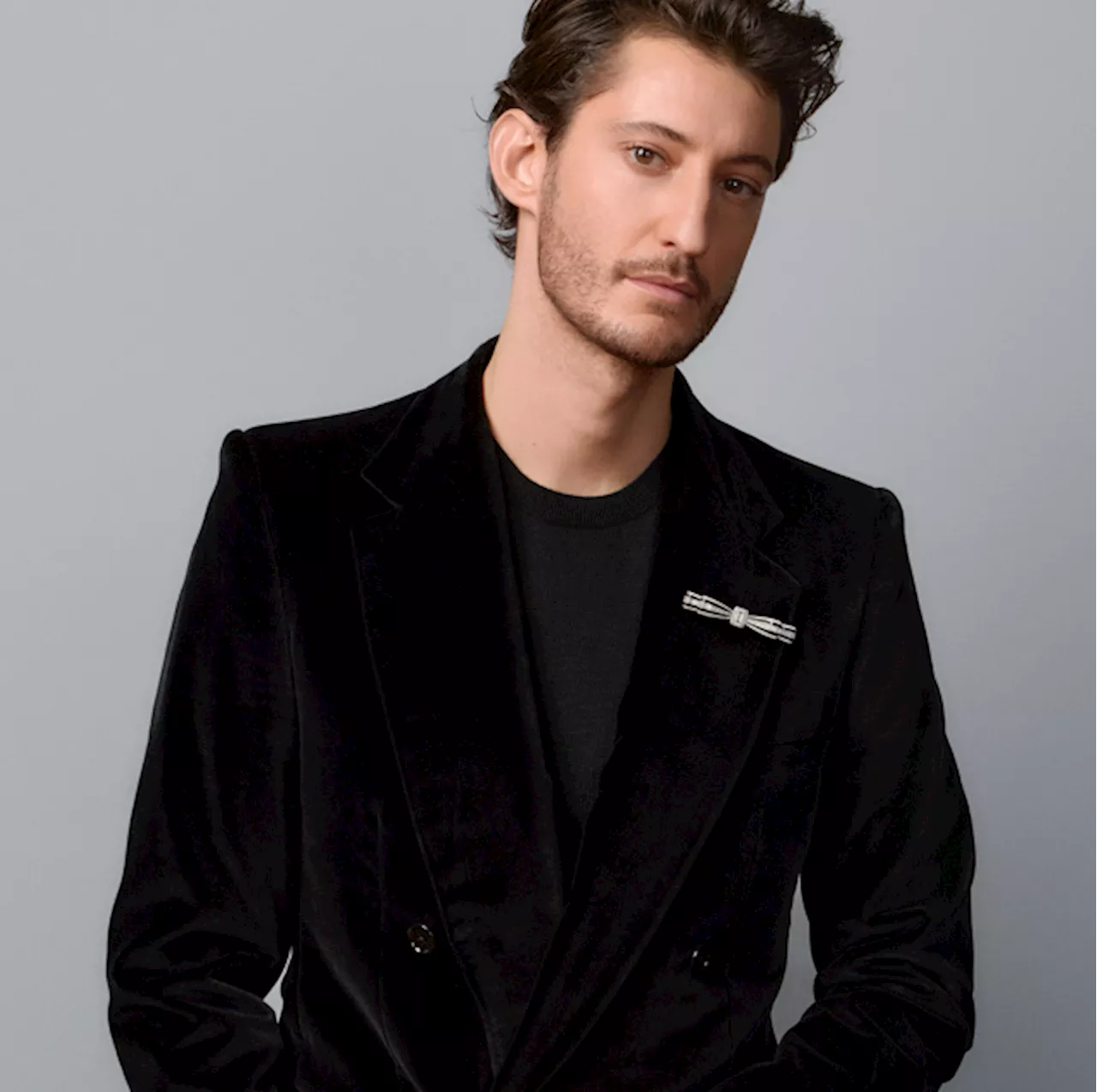 Pierre Niney, nouveau visage de la maison Boucheron