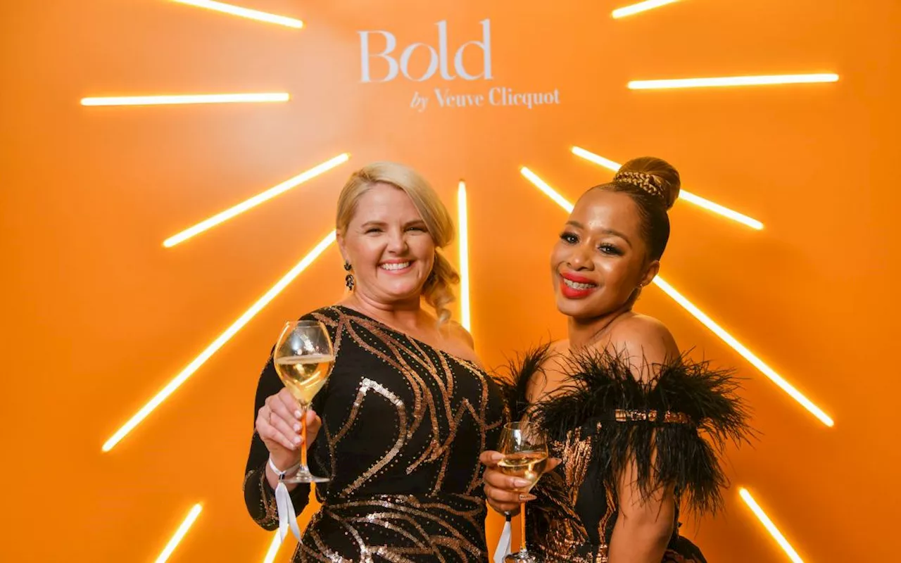 Veuve Clicquot Bold Woman Award Celebrates Innovative Women Leaders