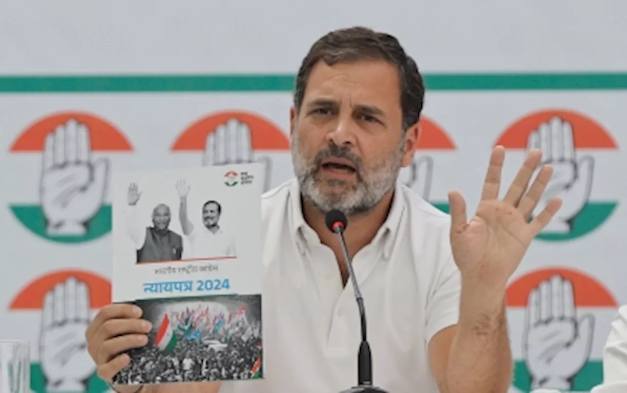 India's Congress Party Vows to Protect Minorities in Election Manifesto