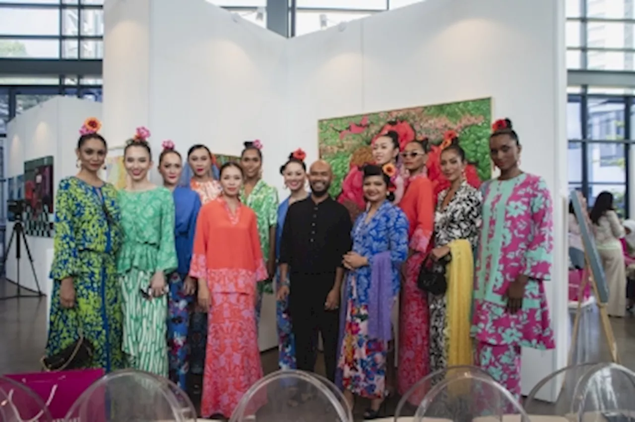 Local Designer Launches Collection Celebrating Femininity and Empowerment
