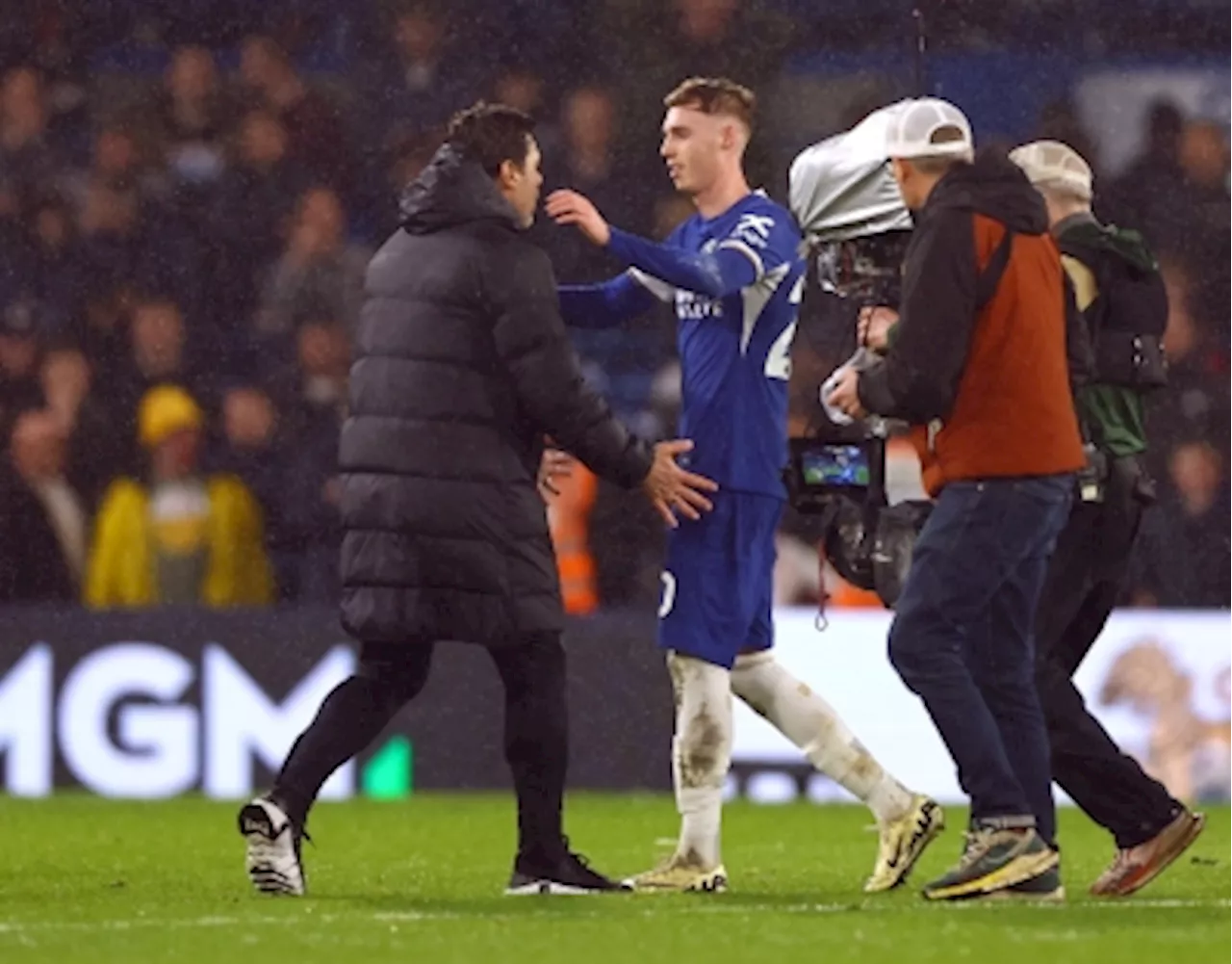 Pochettino Hopes Dramatic Win Will Turn Around Chelsea's Season