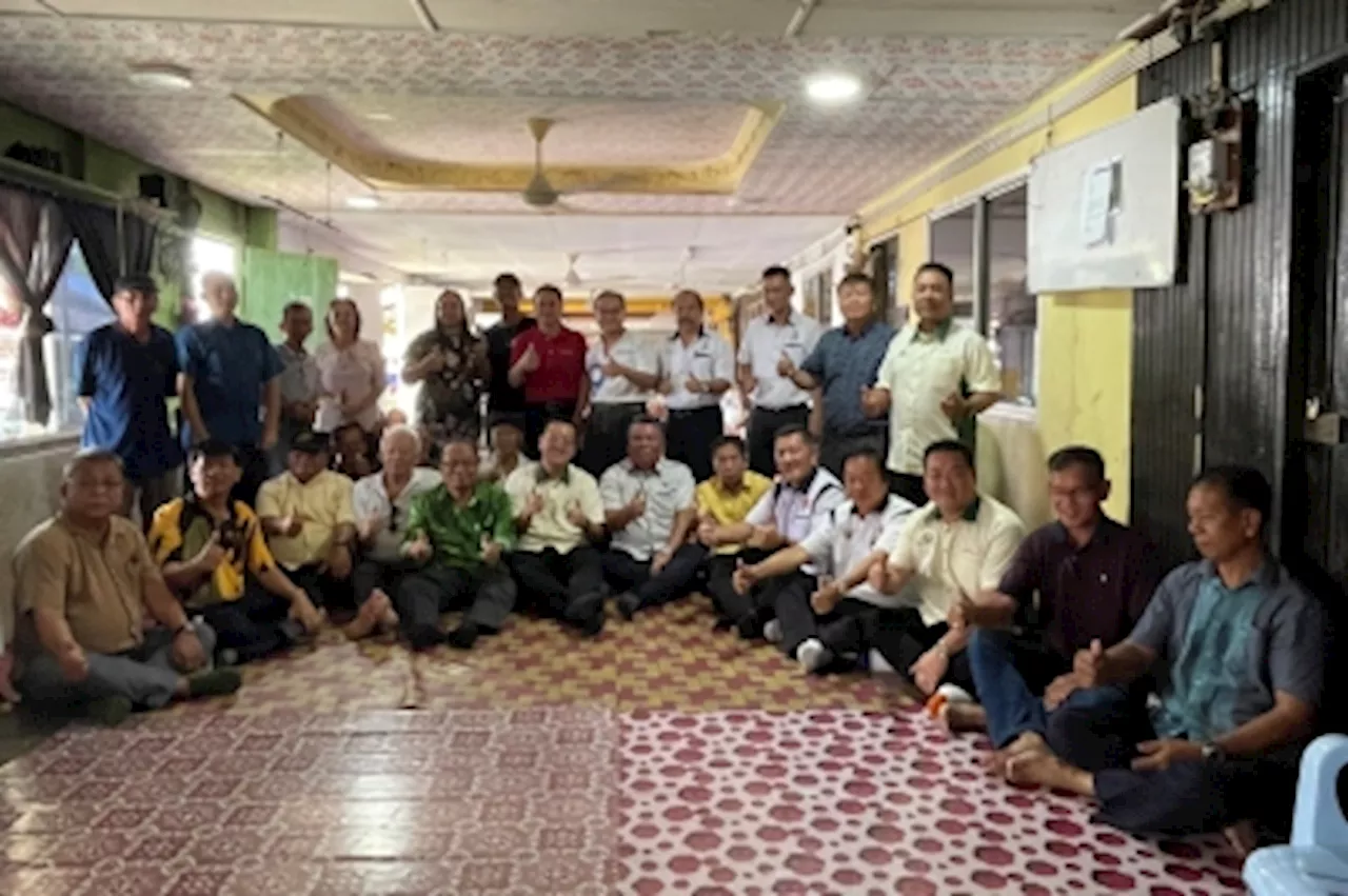 Sarawak Government Approves RM1.5 Million for Infrastructure Upgrades in Iban Longhouses