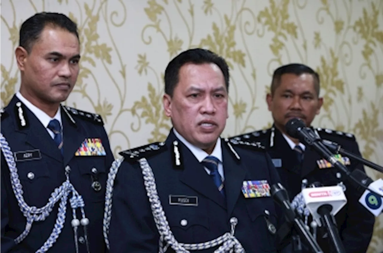 Senior police officer in graft probe transferred, says KL police chief