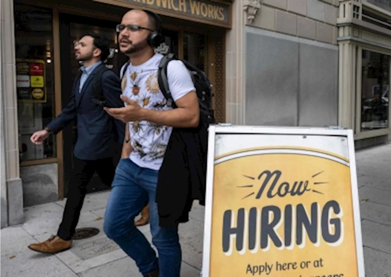 US job growth beats expectations in March; wages increase steadily