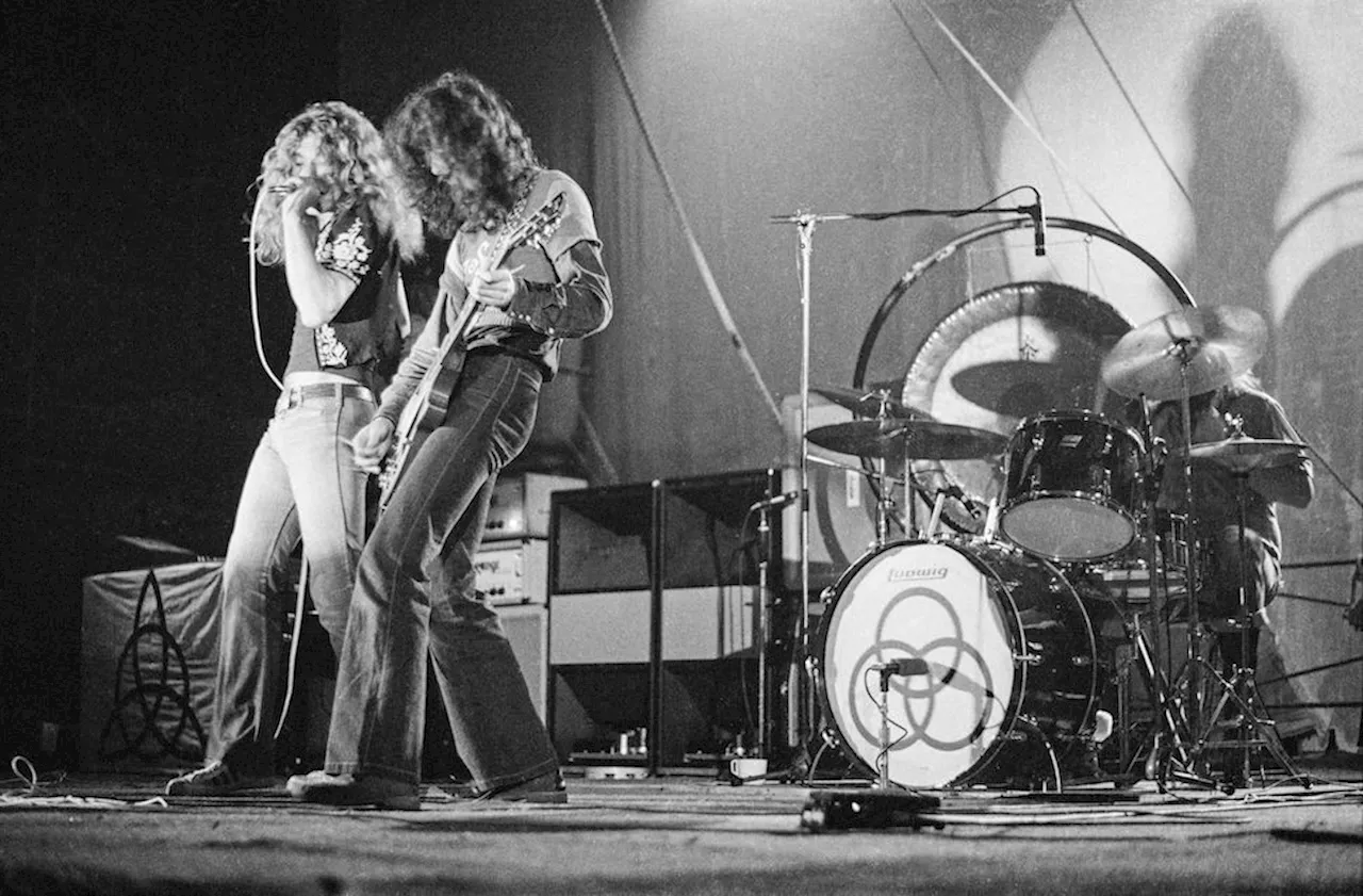 Cinquante ans après 'Led Zeppelin IV' : pourquoi 1971 est une année magique pour le rock ?