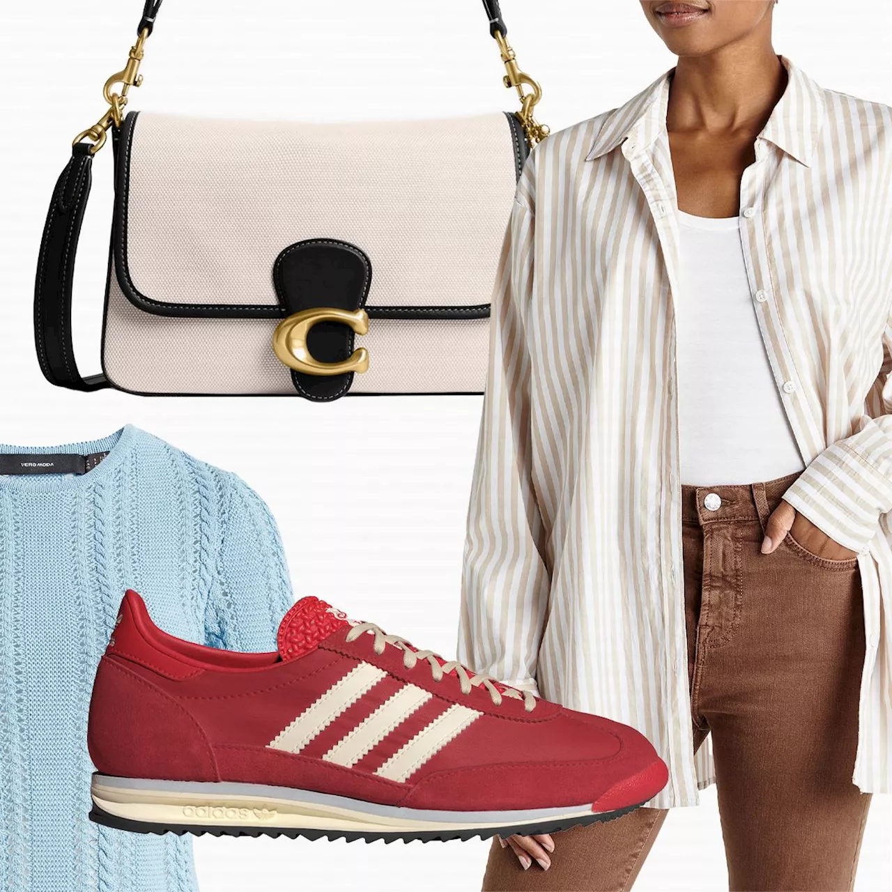 20 Nordstrom Picks for an Elite Spring Capsule Wardrobe