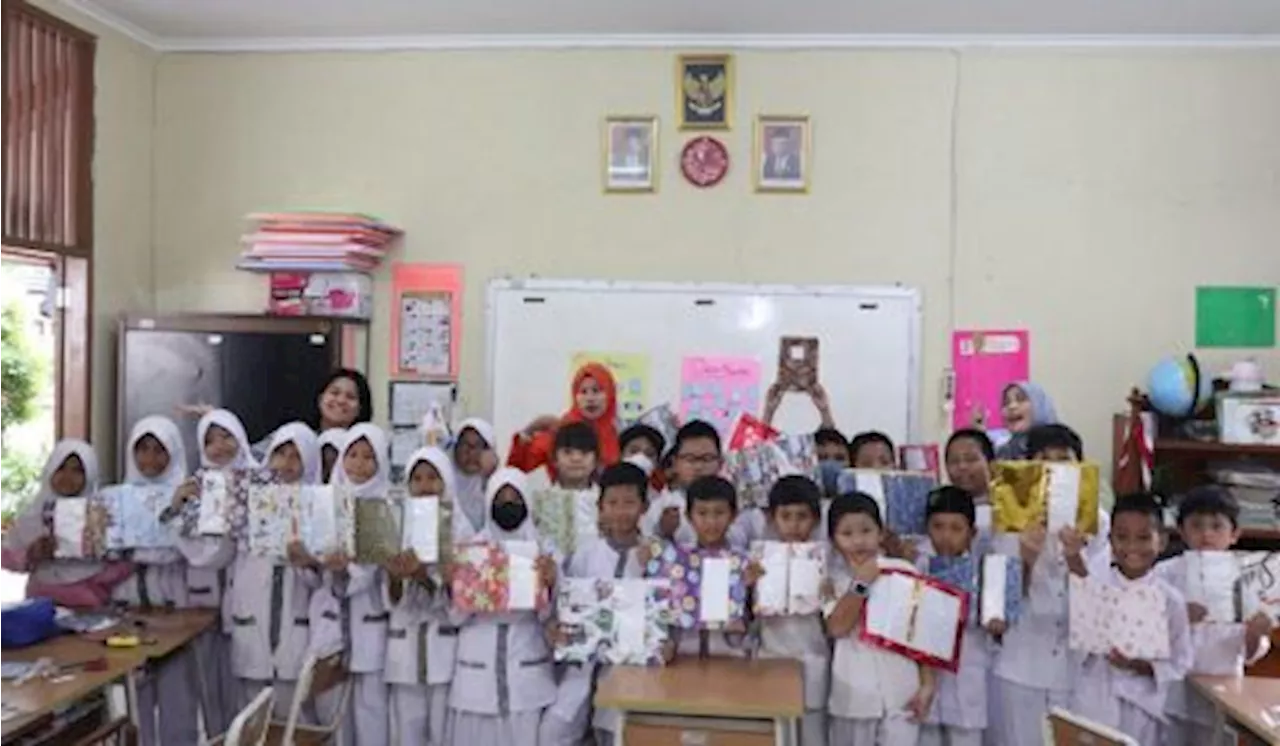 Prudential Indonesia Melanjutkan Program Literasi Keuangan untuk Anak pada Global Money Week 2024