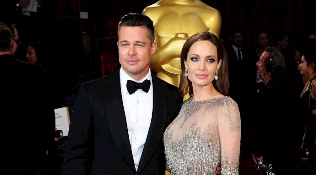 Angelina Jolie presenta un memoriale sulle violenze subite da Brad Pitt