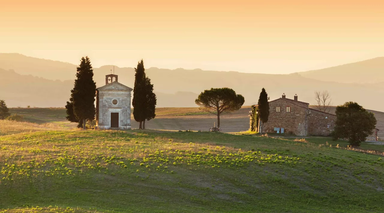 Val d'Orcia, territorio da gustare nelle botteghe e nelle cantine