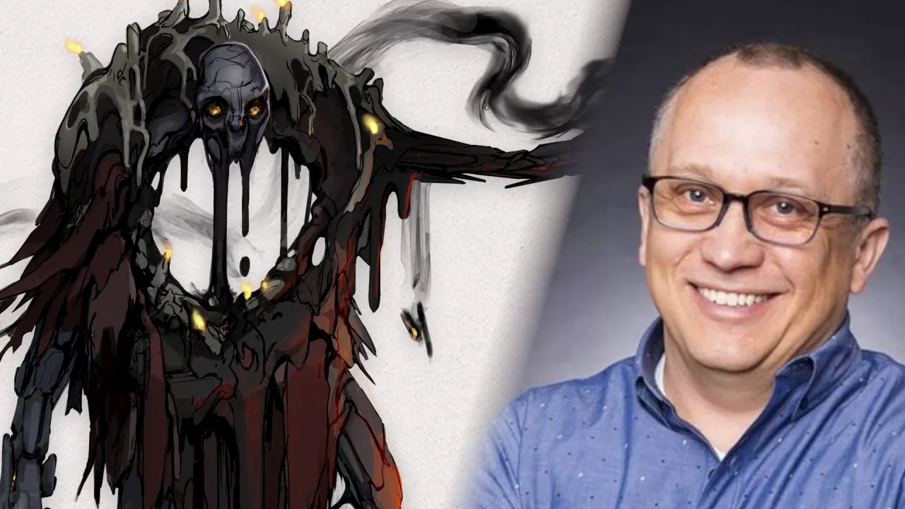 Neues Ghostcrawler-MMORPG in Entwicklung