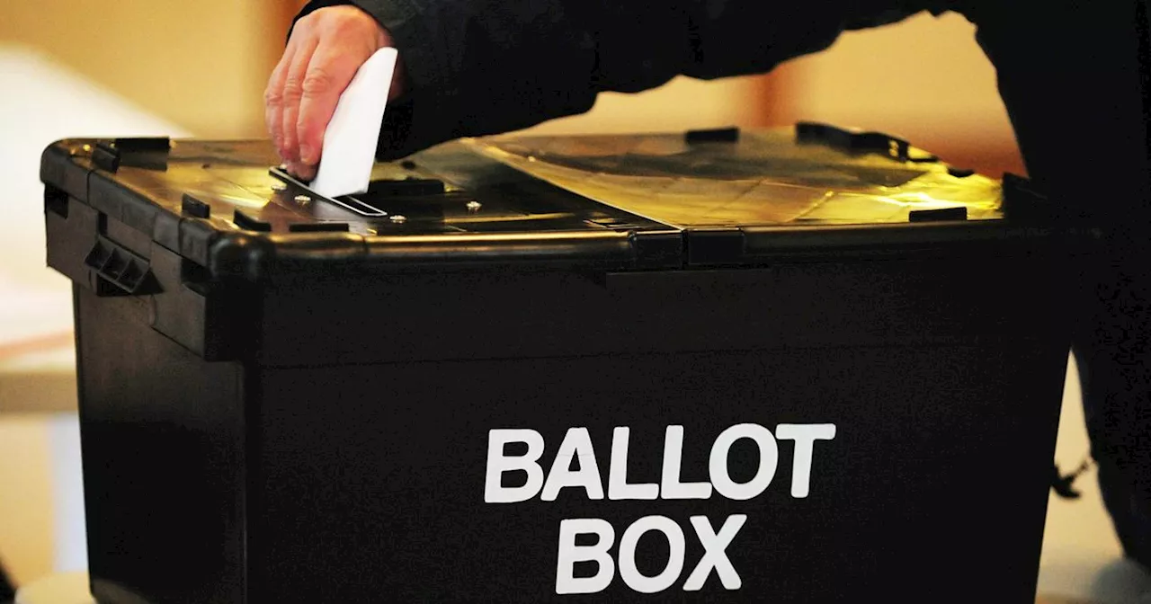 Greater Manchester Mayor election 2024 candidates list in full