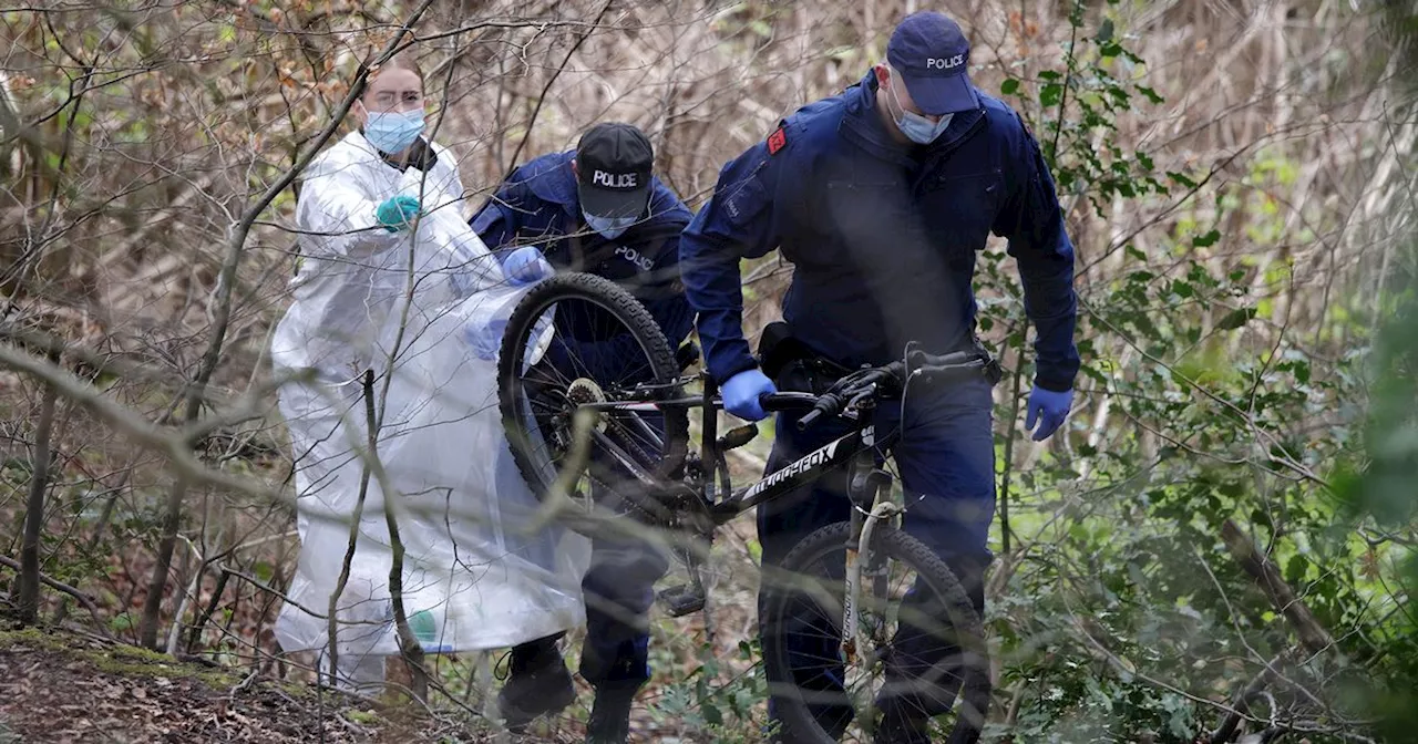 Human remains discovered in Salford 'likely been at scene for matter of days'