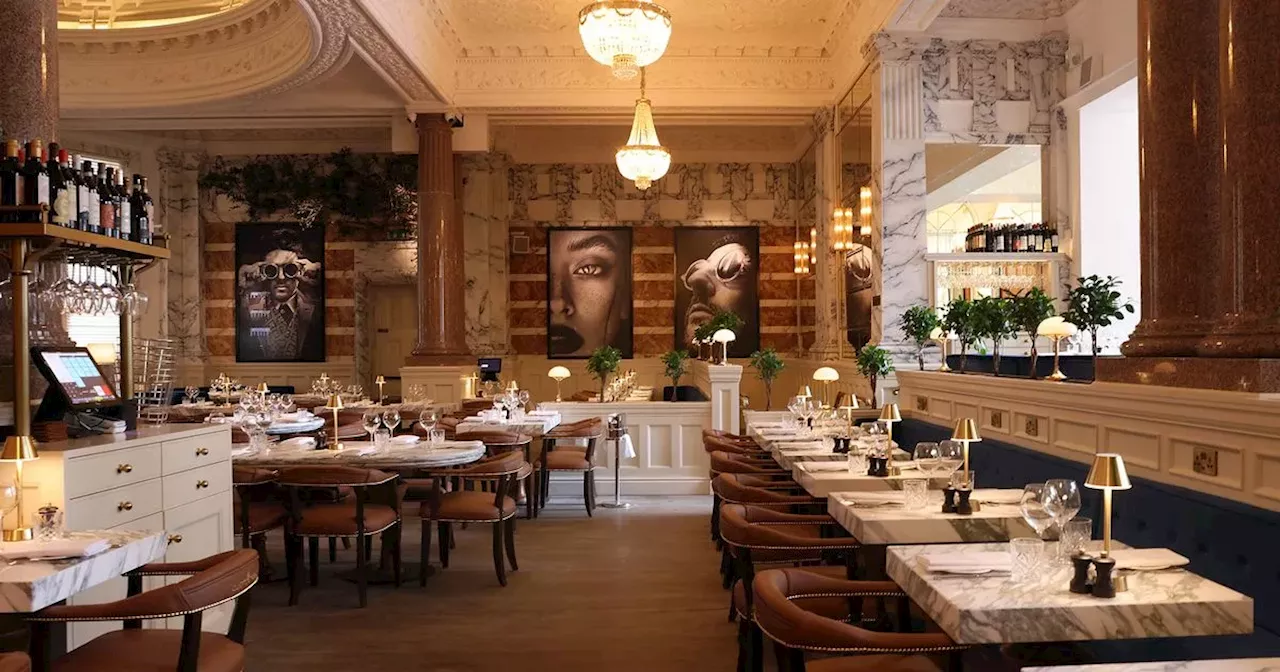 Restaurants: Inside the jaw-dropping £2m Italian restaurant Cibo as ...