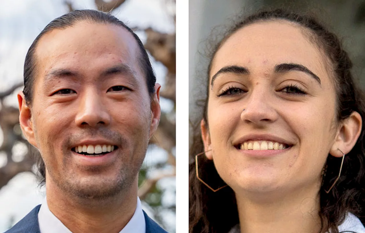 Two Candidates Vie for Berkeley's District 7 Council Seat