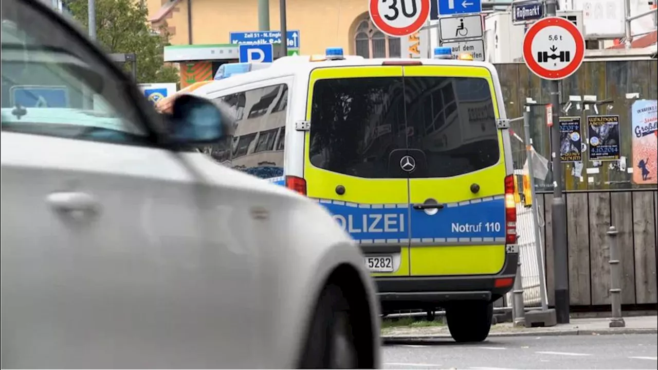 Mann sticht in BaWü-Supermarkt auf Mädchen (4) ein: Zeuge wird zum Helden