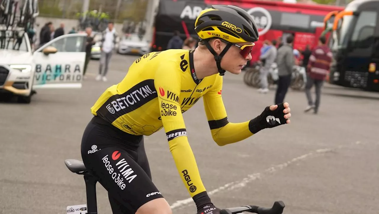 Après sa terrible chute au Tour du Pays basque, Jonas Vingegaard souffre également d’un pneumothorax