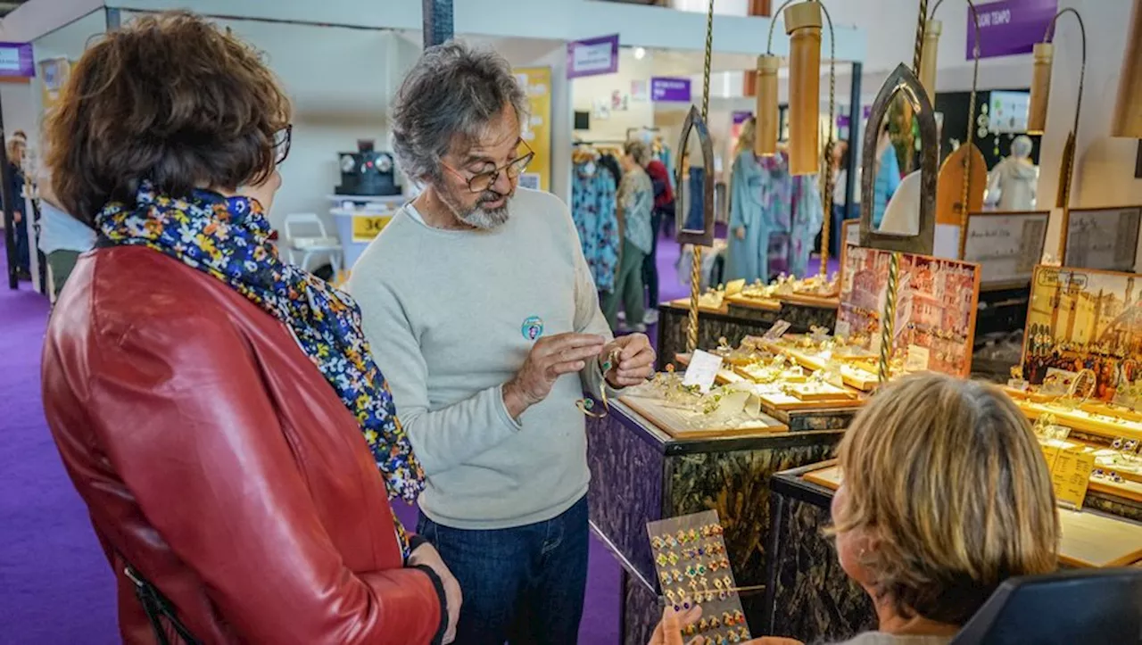 Le salon Bijoutiful à Nîmes : une vitrine de créativité et de savoir-faire