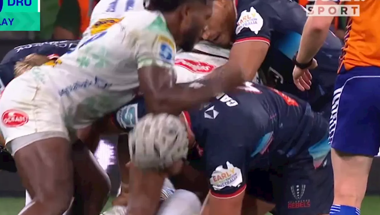 Quel mouche a piqué les Fijian Drua ?