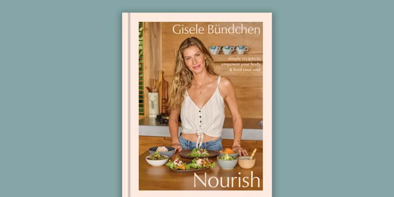 Here’s What Gisele Bündchen’s Daily Routine Looks Like (Smoothie Recipe Included)