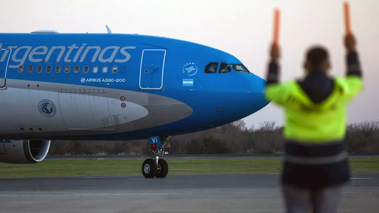 Aerolíneas Argentinas deja de volar a Nueva York: qué pasará con los tickets vendidos