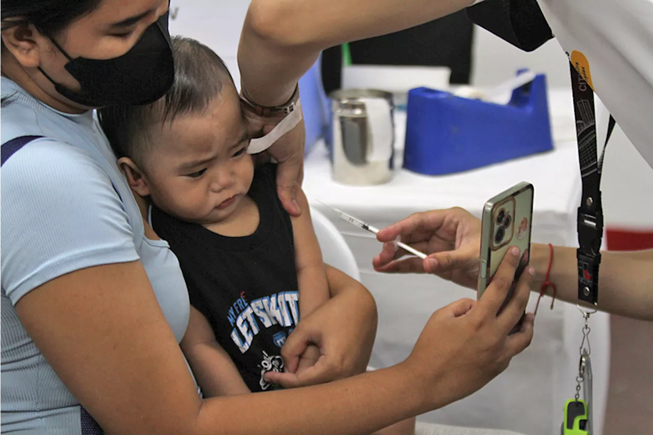 Alarm as Number of Unvaccinated Children in Western Pacific Region Reaches One Million