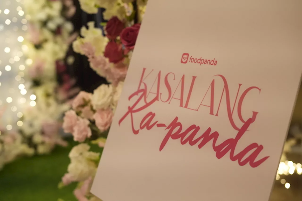 foodpanda logistics grants dream weddings to delivery partners