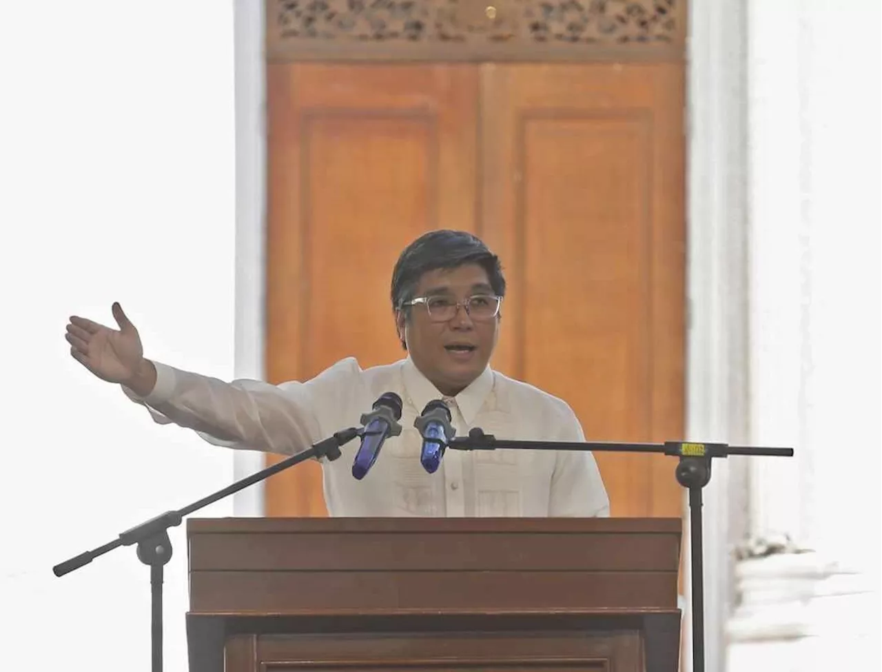 Pangasinan's Governor unveils visionary leadership: Harnessing 'syzygy' for a unified future