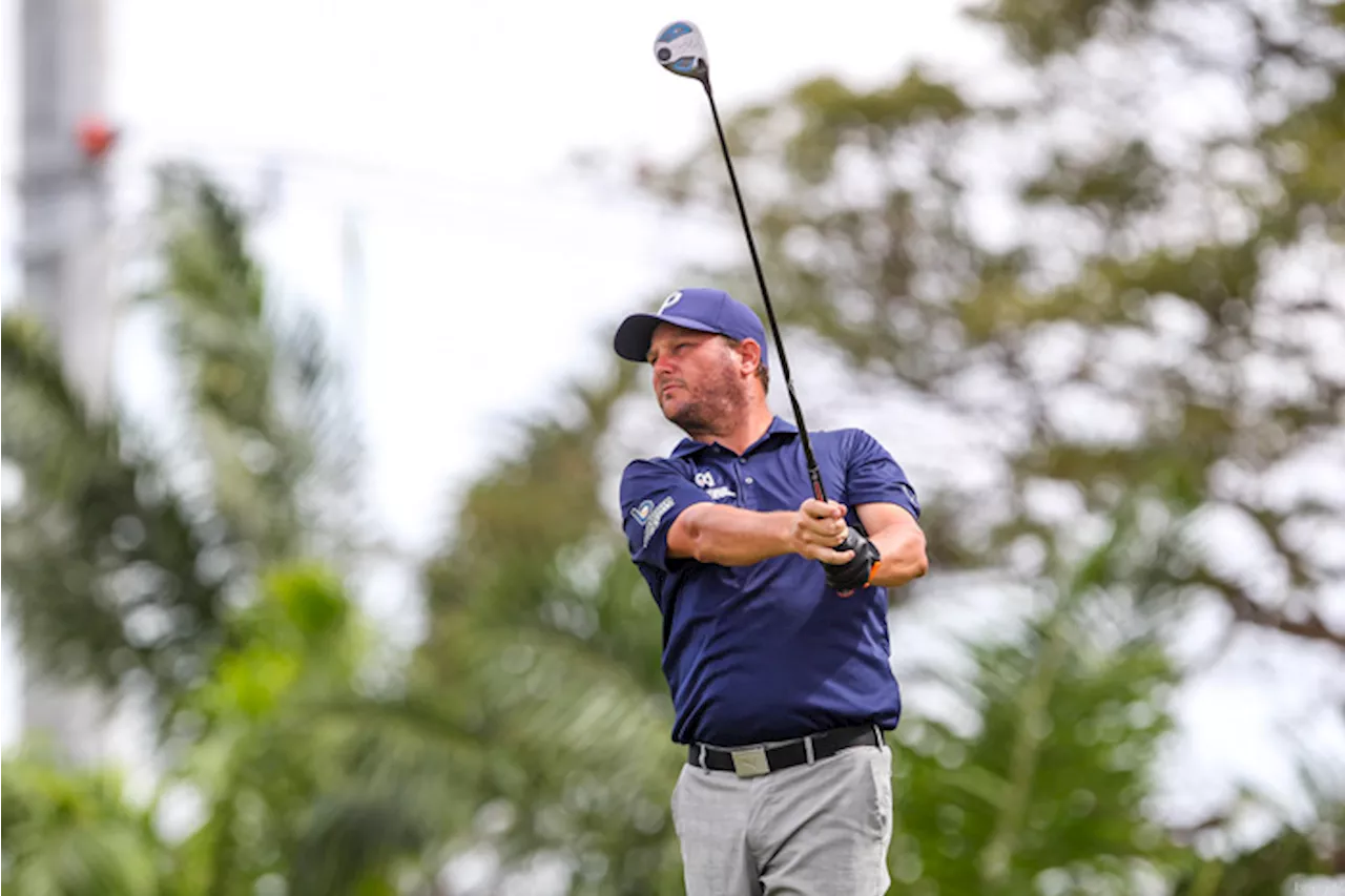 Van der Valk aims for top golf spot at ICTSI Caliraya