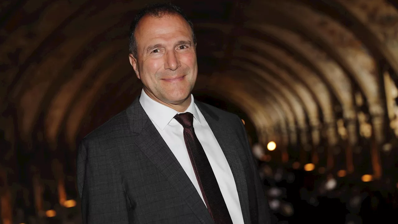 „Aus heiterem Himmel“ – TV-Richter Alexander Hold hat Krebs