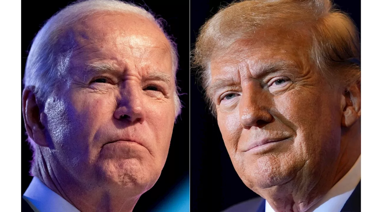 Plan B: Was wäre, wenn Biden oder Trump ausfallen?