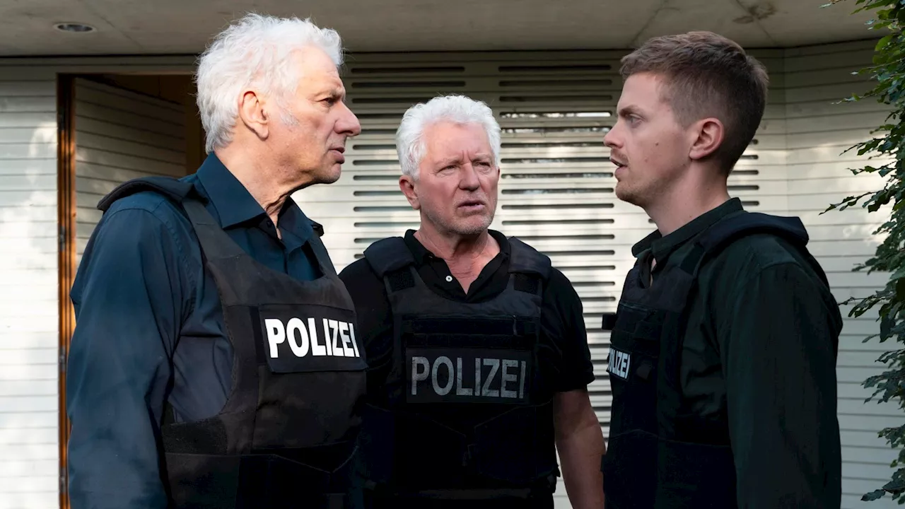 Tatort „Schau mich an“: Sadistischer Täter & grausige Videos