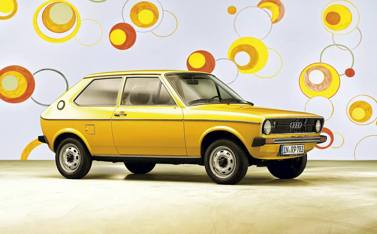 Volkswagen Group's Audi 50 Celebrates 50th Anniversary