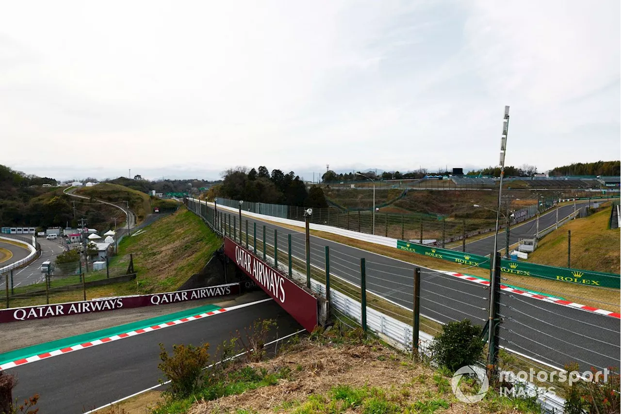 F1 live: Follow Japanese Grand Prix practice as it happens