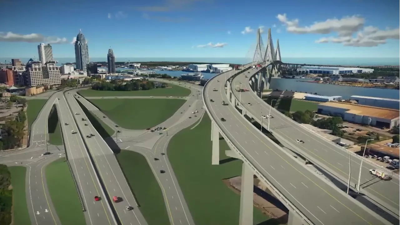 ALDOT, MPOs launch review of cost-saving options for Mobile River Bridge & Bayway project