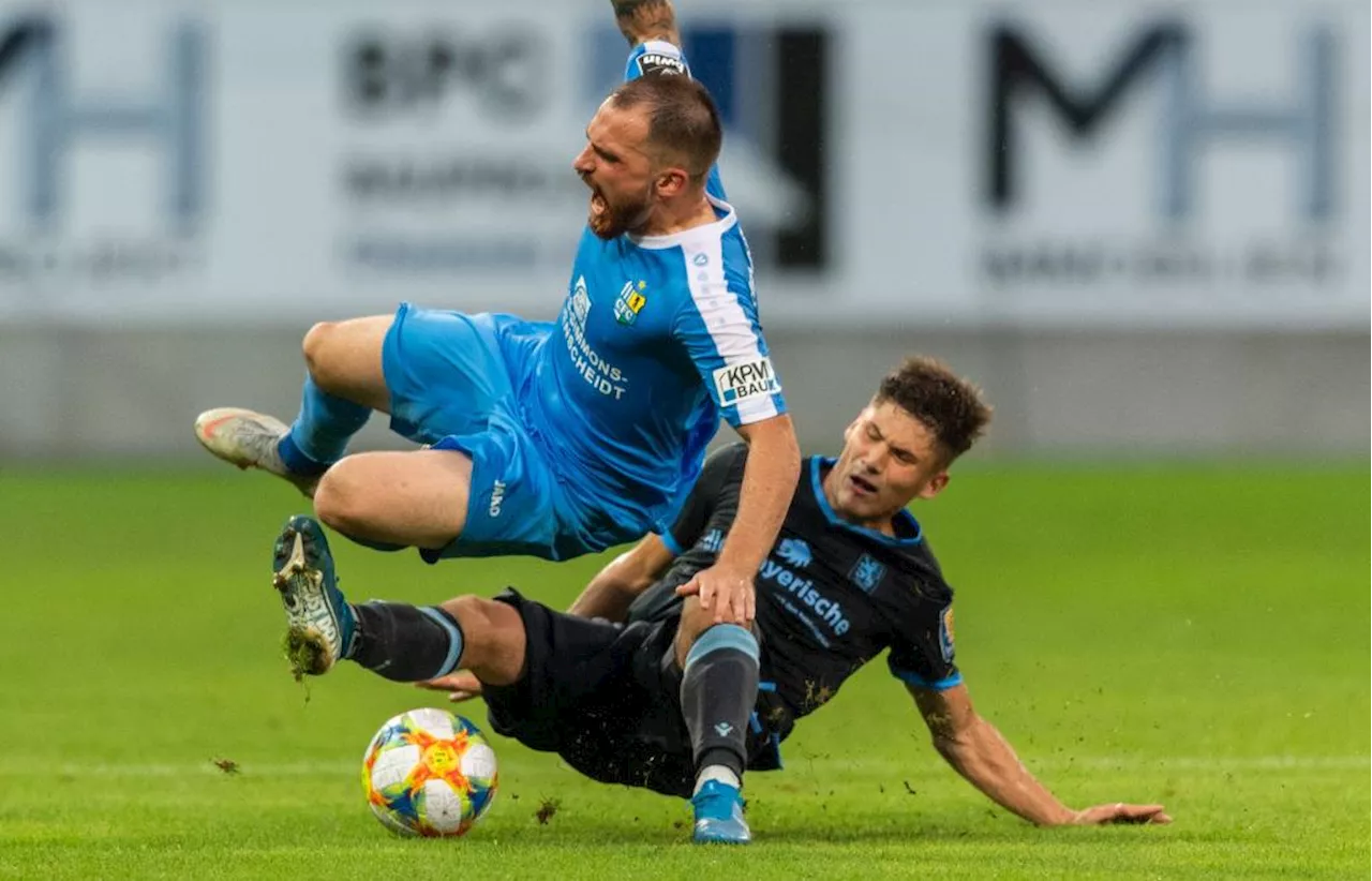 Seine Mitspieler hießen Kimmich und Sané – Jetzt führt Ex-Profi Pascal Itter ein neues Leben