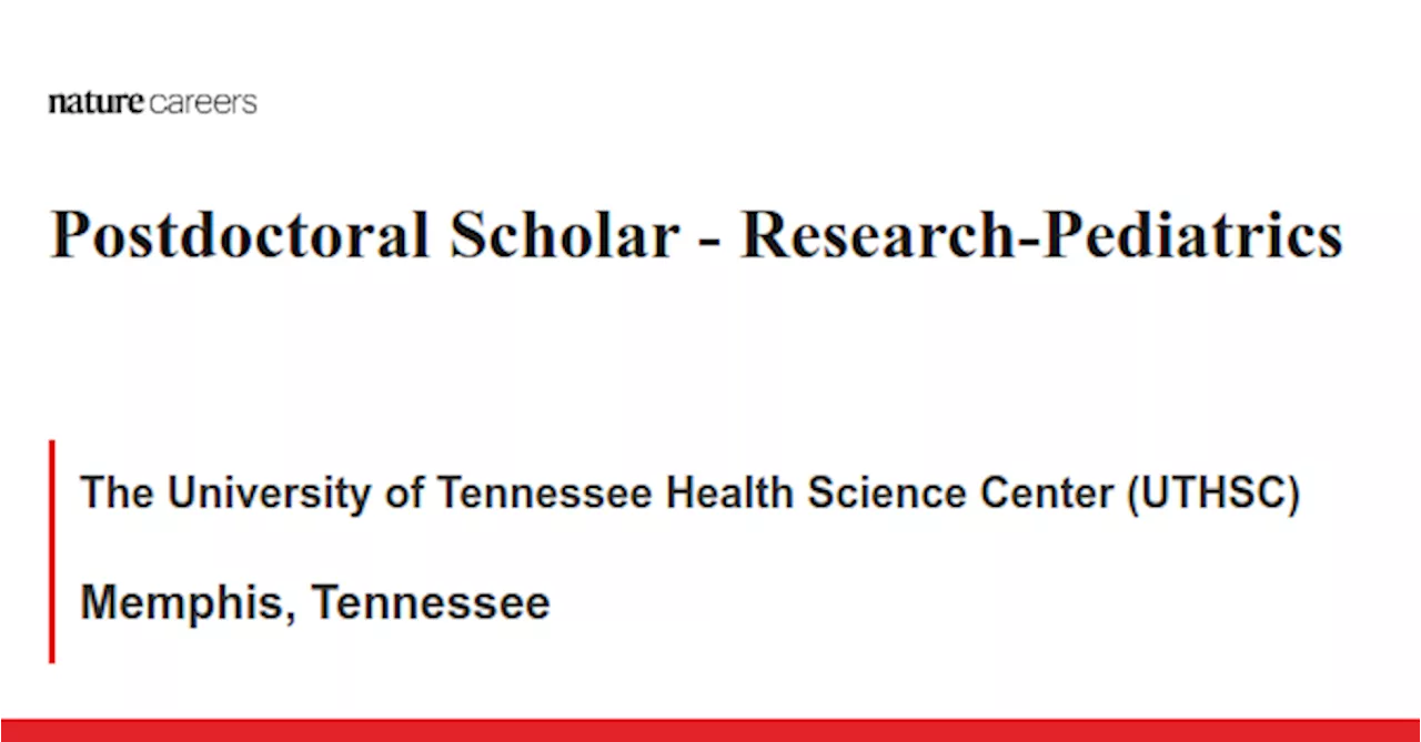 Postdoctoral Research Positions in Influenza Virus Infections