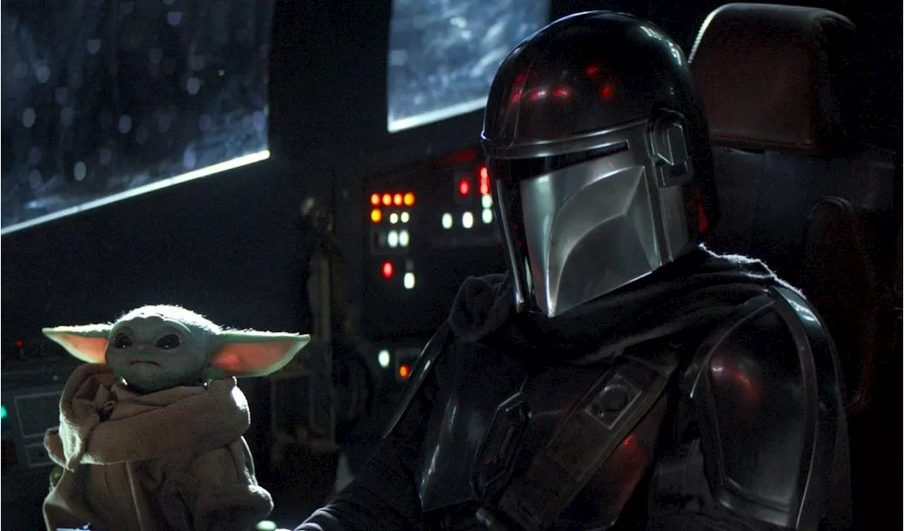 Disney Announces New Star Wars Film Featuring 'The Mandalorian' Duo