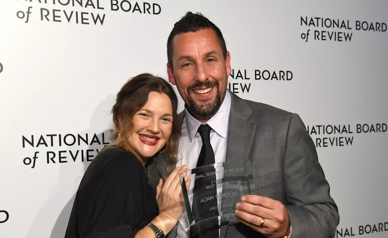 Drew Barrymore Wants a 'Happy Gilmore 2' Sequel