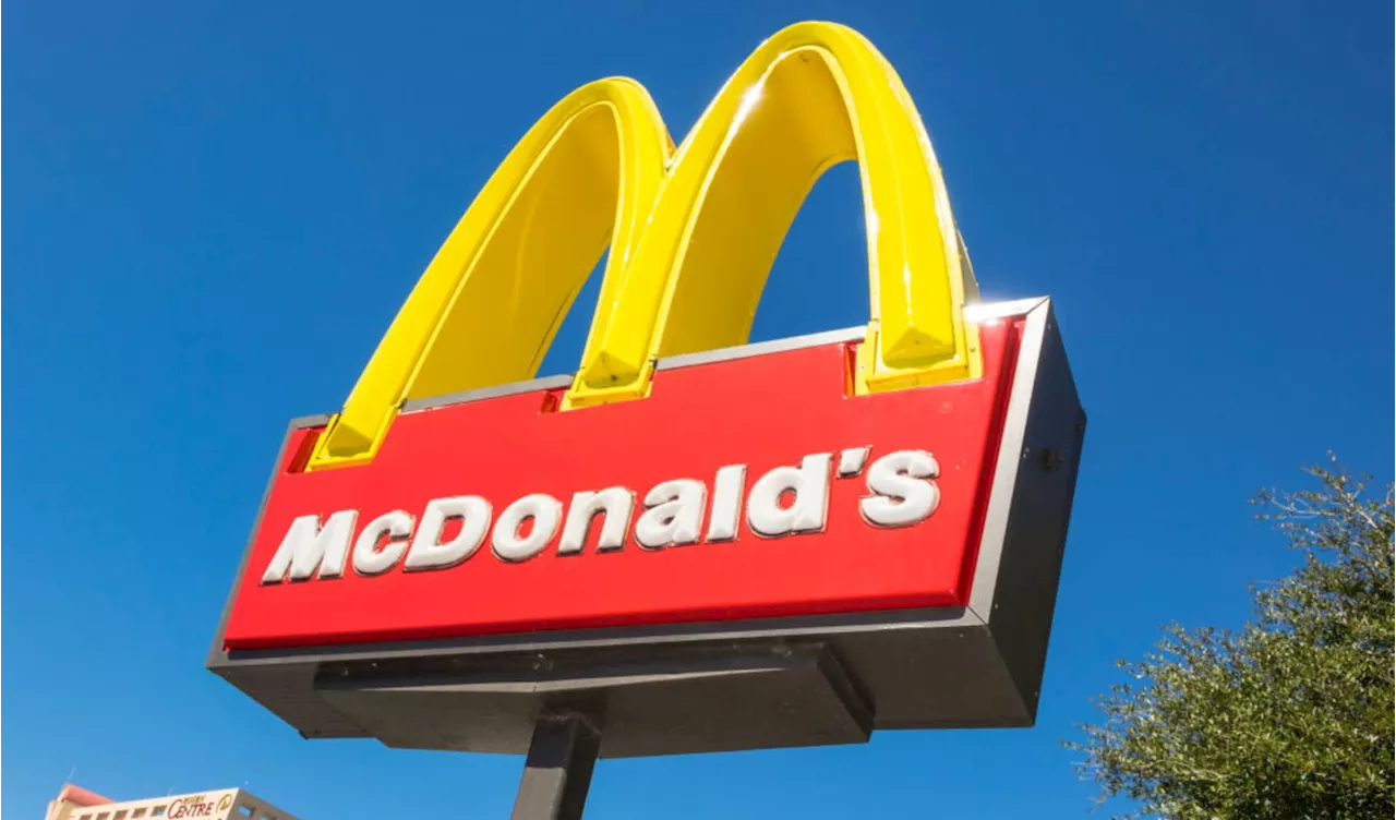 McDonald's will buy all 225 restaurants from Israel franchise following pro-Palestinian boycott fallout