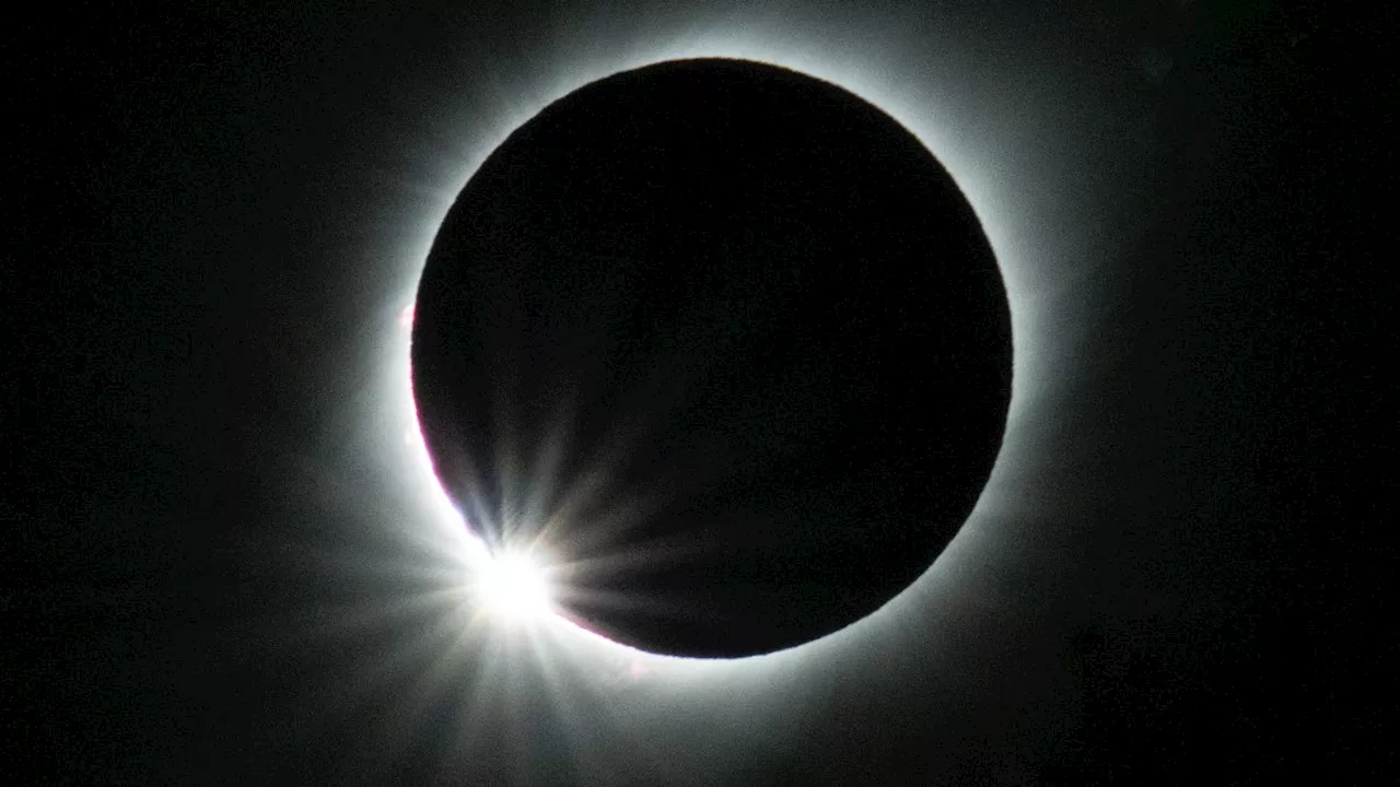 Reading With You: Total Solar Eclipse Reading List