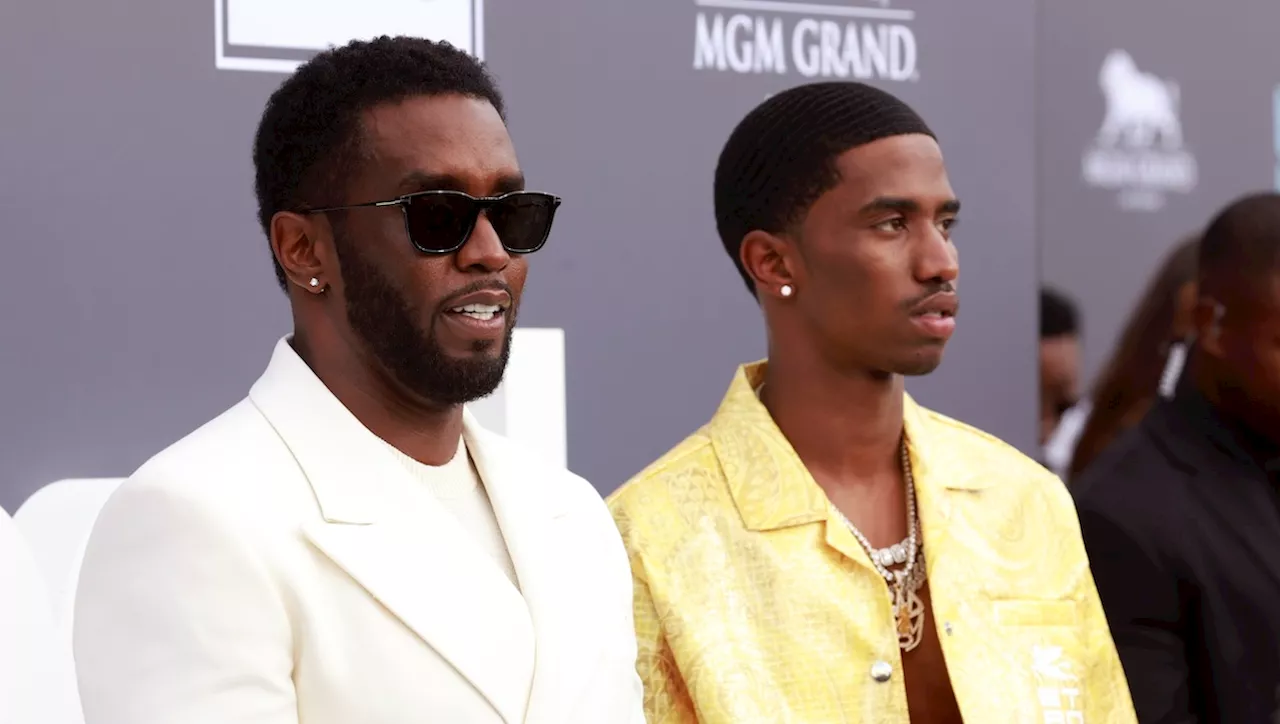 Sean Combs Named in Lawsuit Alleging Son's Sexual Assault on Yacht