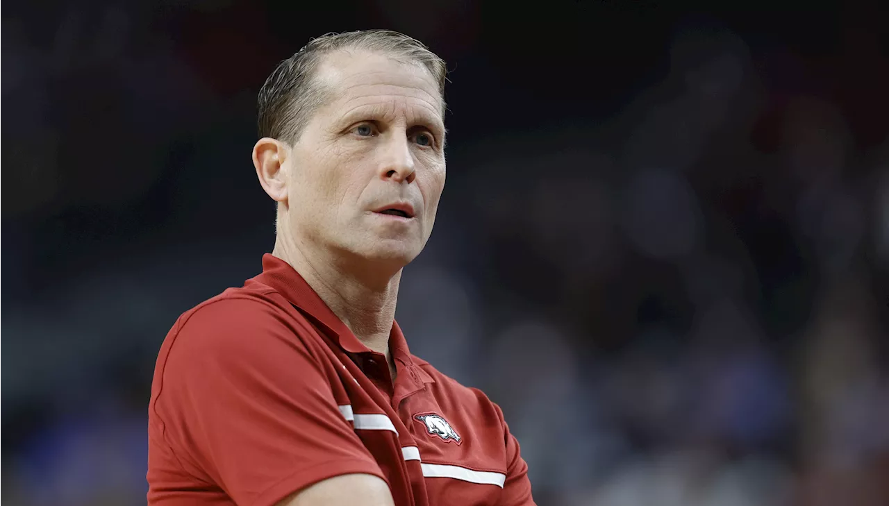 USC hires Arkansas' Eric Musselman to replace Andy Enfield as men's basketball coach