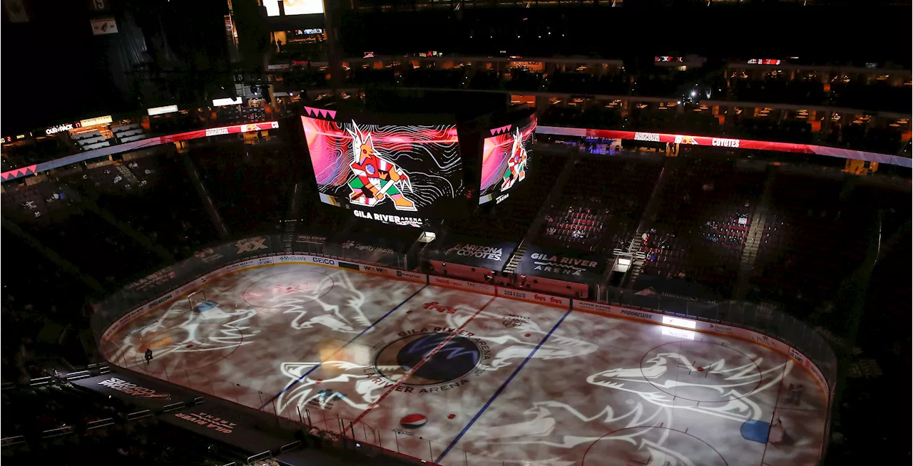 Arizona Coyotes Plan to Build New Arena in North Phoenix