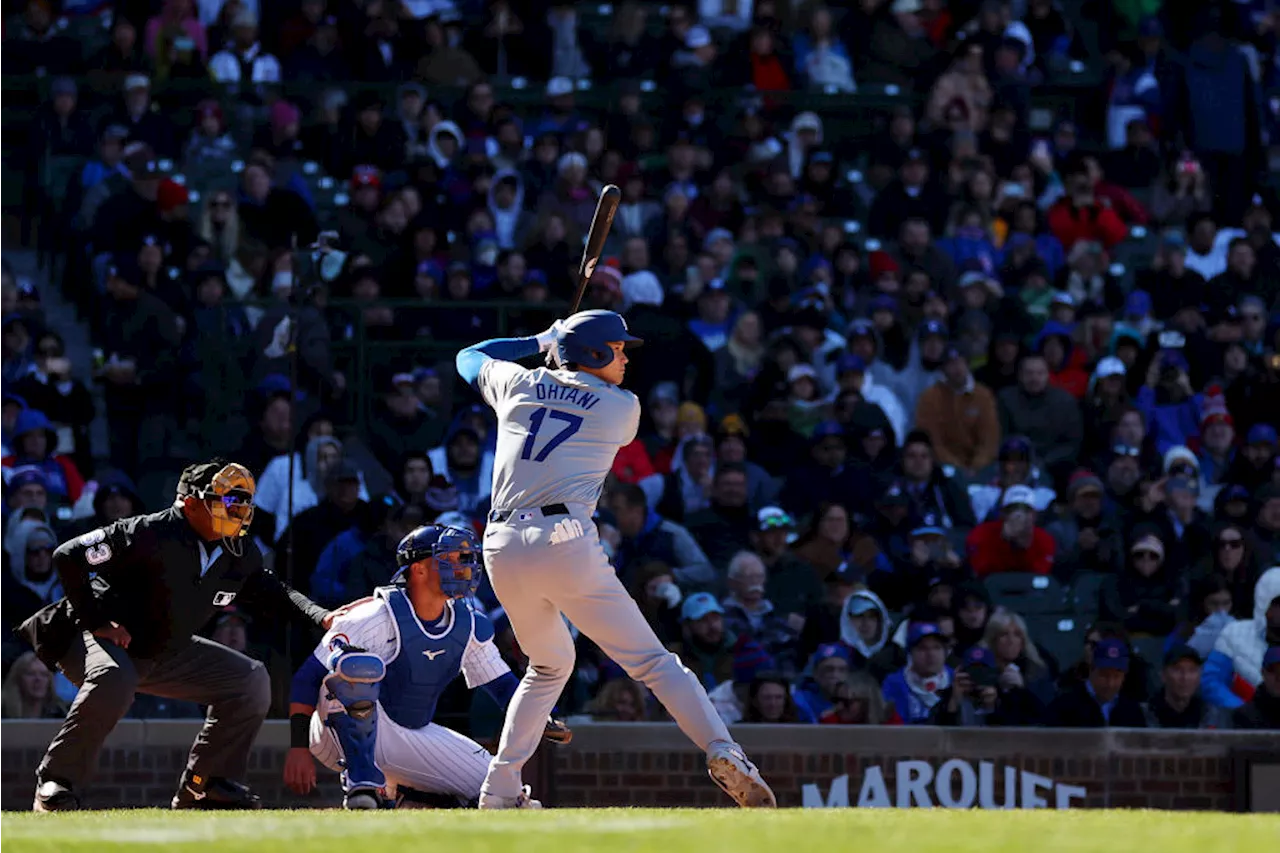 Chicago Cubs Defeat Los Angeles Dodgers 9-7 with Suzuki's Three RBIs