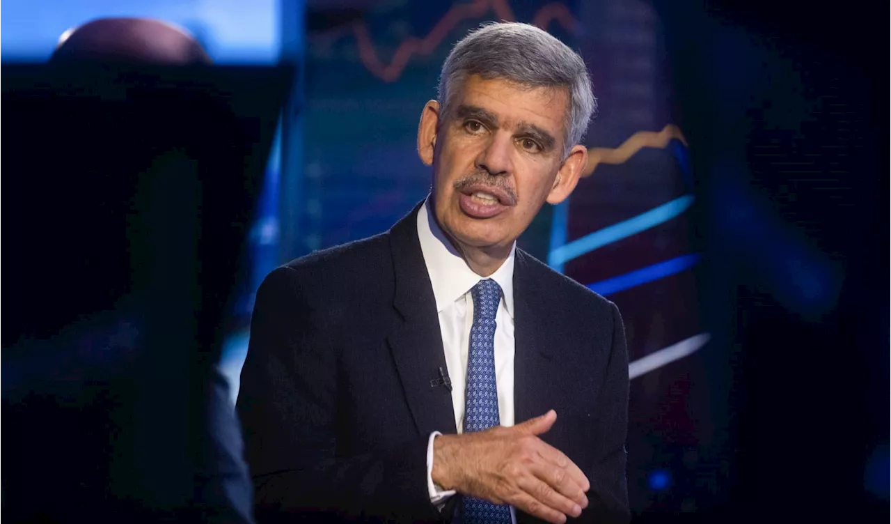 Economist El-Erian says the Fed has turned into a play-by-play commentator