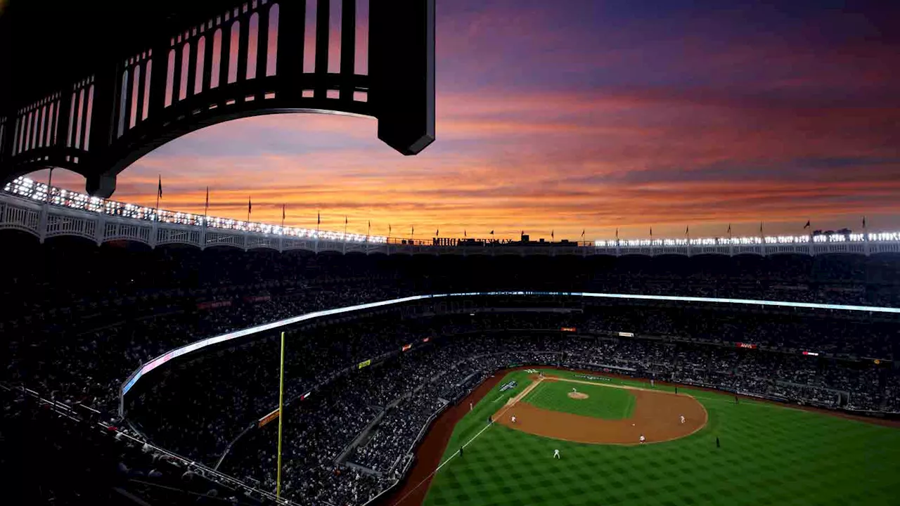 Yankees-Marlins start time pushed back due to solar eclipse