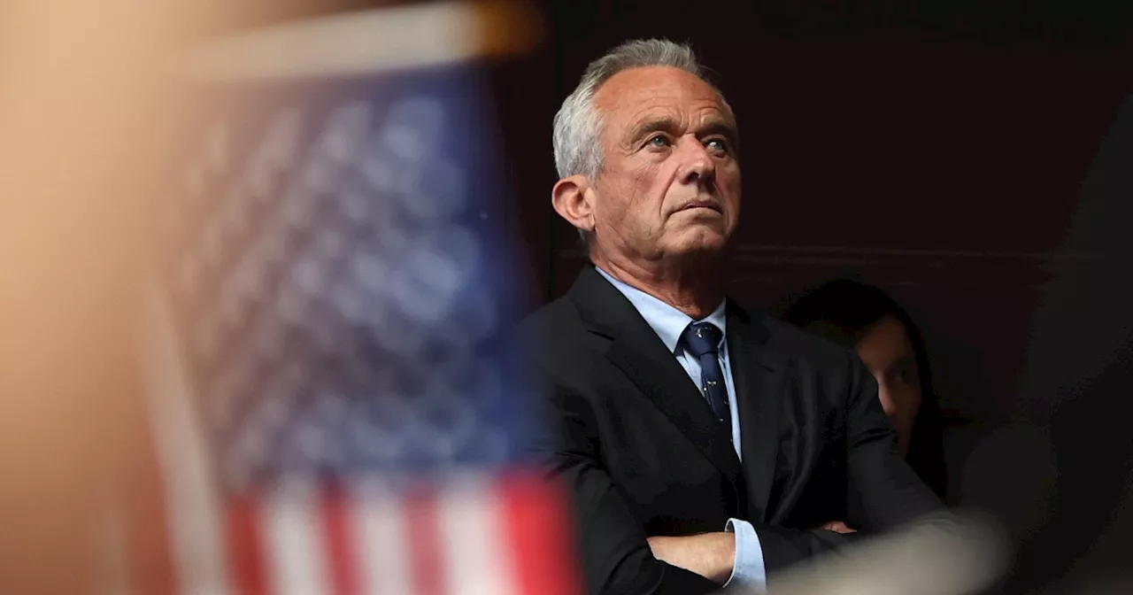 Robert F. Kennedy Jr. to Appoint Special Counsel to Investigate Treatment of Jan. 6 Defendants