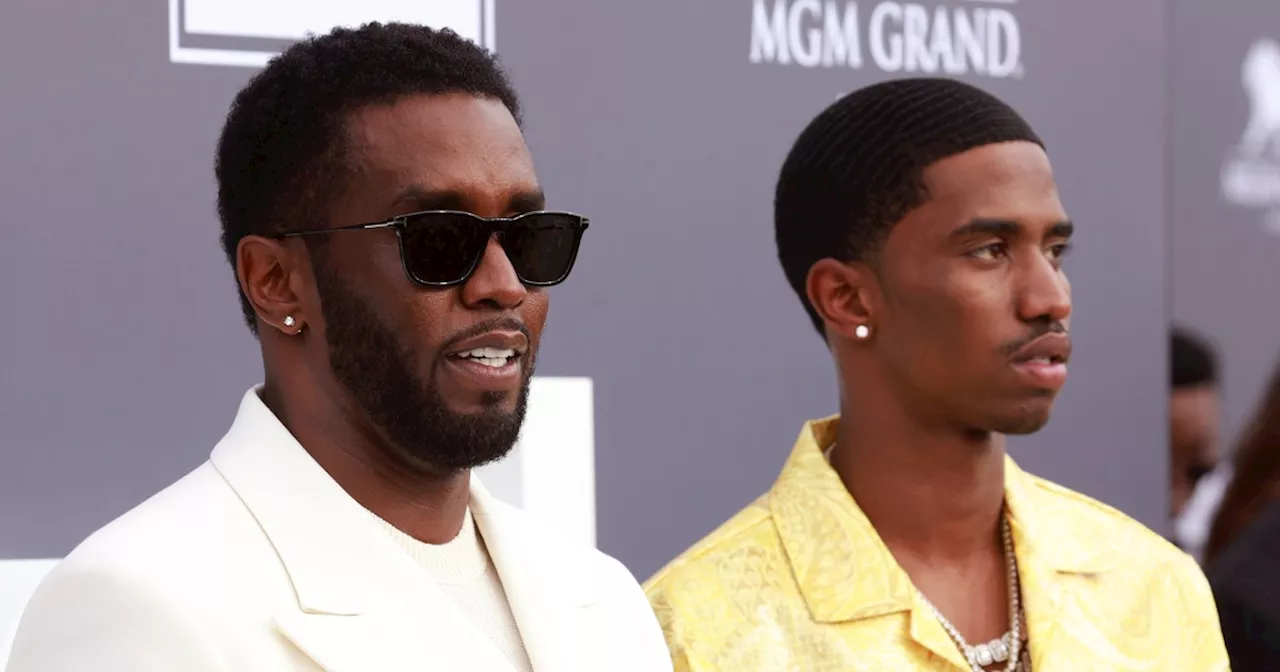 Sean 'Diddy' Combs Named in Lawsuit Alleging Son's Sexual Assault on Yacht