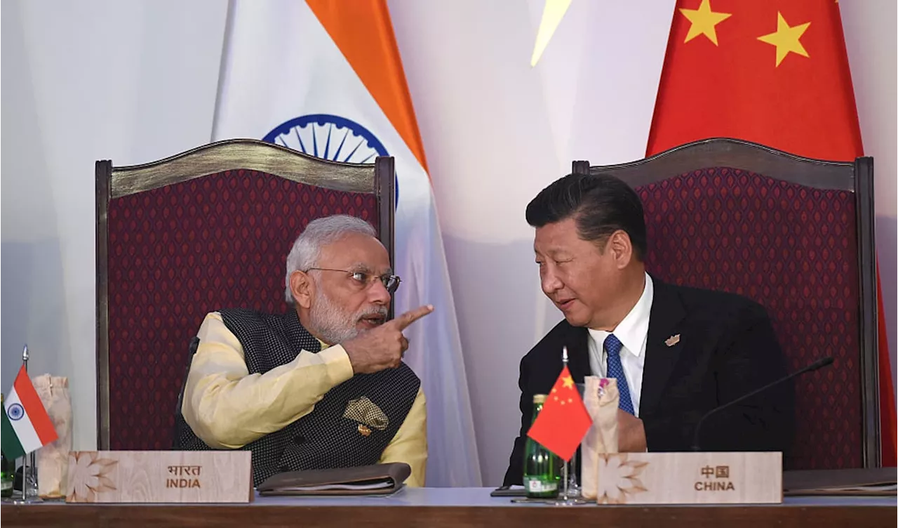 How India is challenging China as Asia's tech powerhouse