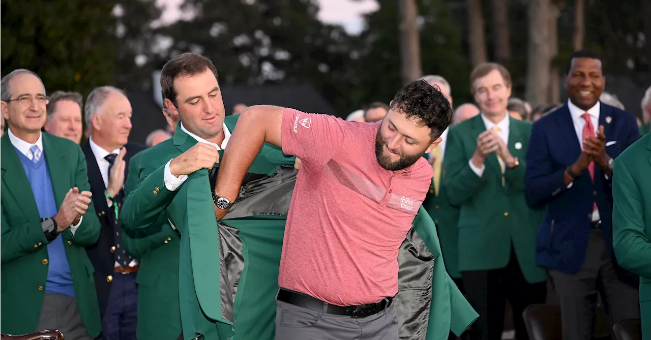 The History of the Green Jacket at the Masters